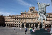 Más de 120.000 visitantes en la exposición ‘Arca de Noé’