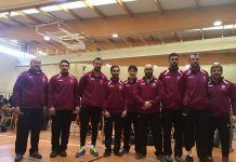 La sección de halterofilia de la Universidad de Salamanca se clasifica para disputar la Copa del Rey