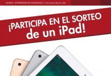La USAL sortea un Ipad