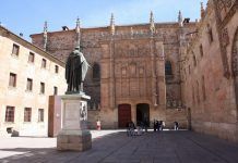 5 cosas GRATIS en Salamanca (parte II) Universidad de Salamanca Ranking Universidad Salamanca