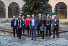 Ricardo Rivero, elegido nuevo rector de la Universidad de Salamanca