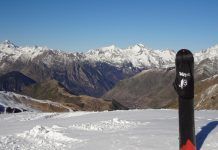 Viaje a la nieve con la USAL