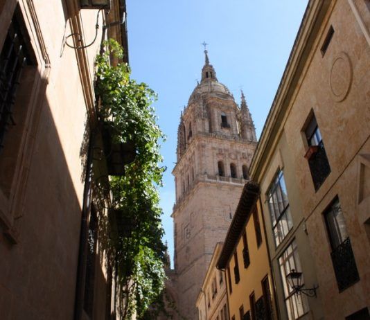 5 cosas gratis para un domingo en Salamanca Catedral de Salamanca. Cosas gratis en salamanca