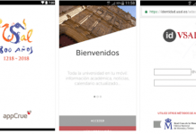 Nueva app de la USAL