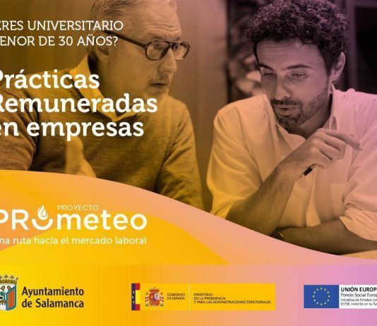 Convocatoria de Prácticas Remuneradas para Universitarios