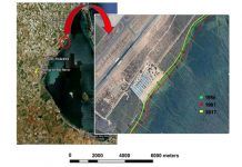 Científicos de la USAL alertan del riesgo de subida del nivel del Mar Menor de 1,5 m