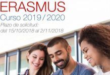 Convocatoria Becas Erasmus 2019/2020 de la Universidad de Salamanca Convocatoria Becas Erasmus 2019/2020