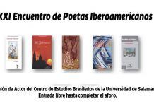 XXI Encuentro de Poetas Iberoamericanos XXI Encuentro de Poetas Iberoamericanos