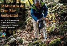 3ª Muestra de Cine Bio-Ambiental 3ª Muestra de Cine Bio-Ambiental