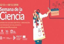 Semana de la Ciencia 2018 semana de la ciencia 2018
