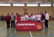 El balonmano masculino y baloncesto femenino de la USAL a las finales nacionales universitarias