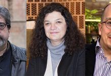 Los escritores Volpi, Jambrina y Noguerol participan en el ‘Conservatorio de literatura’