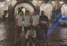 Speakers 2×18 «Yo nunca abandonaré Salamanca»