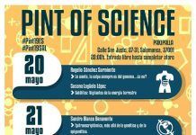 El Festival ‘Pint of Science’ lleva la Ciencia a los bares de Salamanca