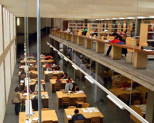 Horarios Bibliotecas Verano 2023 USAL y UPSA usal biblioteca zacut
