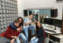SPEAKERS 3X01 «Yo nunca he sido novato»