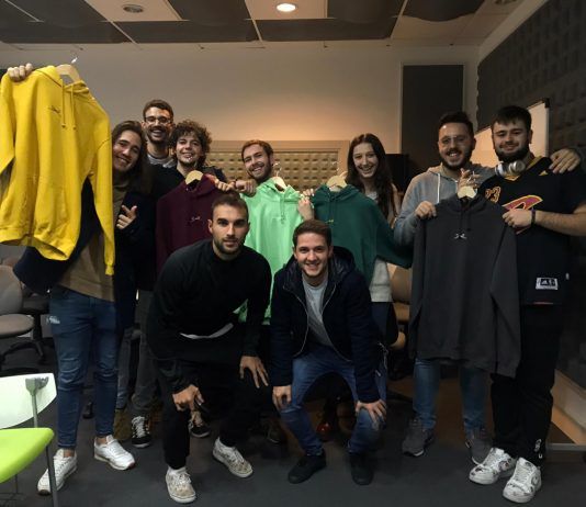 Speakers 3×04 «Yo nunca he tenido una sudadera de ‘El Cordón Rojo’