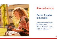 La Junta de Castilla y León publica la resolución de la convocatoria de ayudas para estudios universiarios de grado