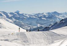 Salidas de Esquí, Snowboard y Raquetas de nieve con la USAL 2022