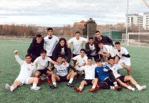 Trofeo Rector 2025/2026 Universidad de Salamanca TROFEO RECTOR UNIVERSIDAD SALAMANCA 2025 2026
