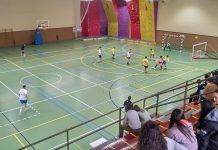 Finales del Trofeo Rector 2025 en Deportes de Equipo de la Universidad de Salamanca