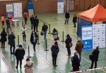 La USAL registró un solo nuevo caso de COVID-19 durante la semana pasada