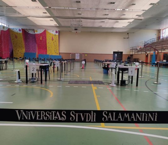 2.000 estudiantes de la USAL recibirán la vacuna contra la COVID-19 VACUNACION ESTUDIANTES USAL RAMA SANITARIA EN PRÁCTICAS