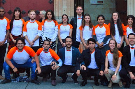 Abierto el plazo para solicitar becas para cursar el máster Erasmus Mundus “Latin America and Europe in a Global World”