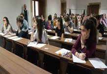 2.889 estudiantes se matriculan en la EBAU en el distrito de la Universidad de Salamanca Sesión Informativa EBAU 2024 USAL Universidad