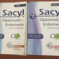 Temario oposiciones enfermería y EIR