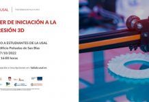 Curso gratuito de Iniciación a la Impresión 3D