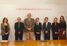 Becas para cursar másteres en China de 27.500€ por beneficiario becas china master universidad de salamanca