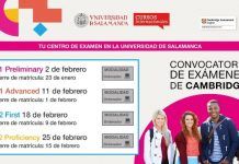 Exámenes de certificación CAMBRIDGE & LINGUASKILL