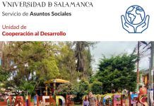 Becas de Cooperación al Desarrollo en América Latina y África Becas de Cooperación al Desarrollo en América Latina y África Ayudas Manuel Andrés Sánchez