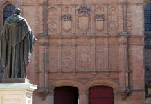 La Universidad de Salamanca sube 100 puestos del Ranking QS a nivel mundial