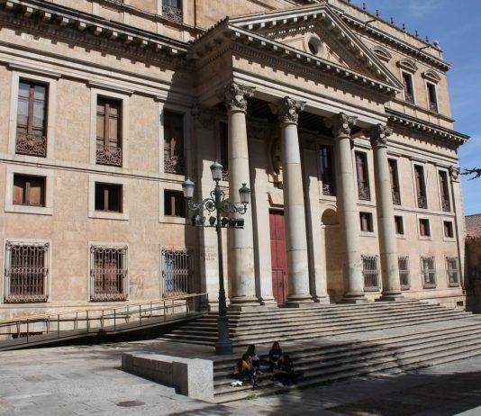 El Área de Estudios Árabes e Islámicos organiza un ciclo de seminarios y charlas mensuales Anaya Salamanca USAL Nuevo grado España