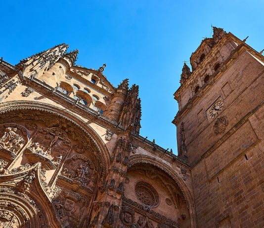 Salamanca celebra el Día Internacional de los Museos con jornadas de puertas abiertas y visitas guiadas Salamanca catedral Ieronimus Visitas Gratuitas Salamanca 2024 2026