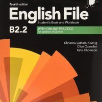 COMPRO LIBRO EOI INGLES ENGLISH FILE B2.2 OXFORD