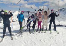Salida de 2 días de Esquí y Snowboard con la USAL a la estación de San Isidro Salida de Esquí y Snowboard con la USAL con clases gratuitas
