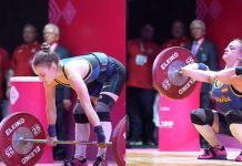 La estudiante de la Universidad de Salamanca Marta García Rincón, campeona de España absoluta de Halterofilia Estudiante de la Universidad de Salamanca conquista plata y bronce en el Campeonato Europeo de Halterofilia Estudiante Salamanca Campeona Halterofilia