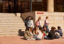 Plazas vacantes SICUE 2026/2027. Convocatoria Extraordinaria. Campus Estudiantes Derecho Facultad Universidad Salamanca amplía oferta Grado, Máster, Títulos propios. ayudas estudio usal 2025 Sicue plazas vacantes 2026 2027 Convocatoria extraorinaria