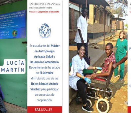 Becas de Cooperación en América Latina y África para estudiantes Becas cooperación 2024 Voluntariado