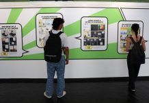 Geografía e Historia acoge una exposición de cómics de estudiantes elaborados con inteligencia artificial Geografía e Historia acoge una exposición de cómics de estudiantes elaborados con inteligencia artificial