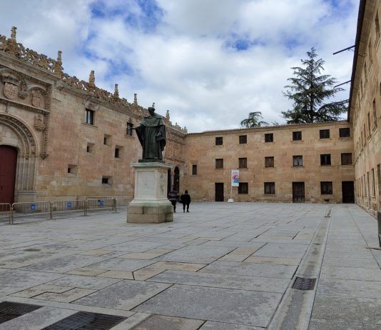 Anulación y Modificación de Matrícula curso 2026/2027 Universidad de Salamanca Patio de Escuelas Audiología Universidad Salamanca Grado Exclusivo Vacaciones Modificación anulación matrícula USAL 2024 Universidad Salamanca nuevas titulaciones becas colaboración investigación 2026