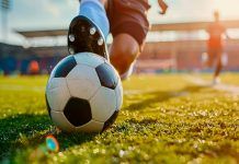 Equipos clasificados para la fase final del Trofeo Rector 24/25 de la Universidad de Salamanca fútbol campo pelota balón césped