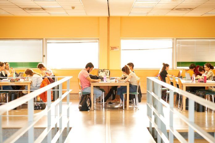 biblioteca alumnos examen bibliotecas verano usal upsa 2025 2026