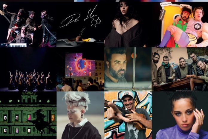 FÁCYL SALAMANCA 2024 Espectáculos Conciertos gratis FÀCYL Salamanca