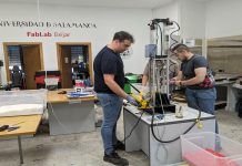 El Campus de Béjar afronta su modernización para impulsar el crecimiento y alcanzar el millar de estudiantes La Escuela de Ingeniería de Béjar lanza un proyecto de economía circular basado en el reaprovechamiento de plásticos