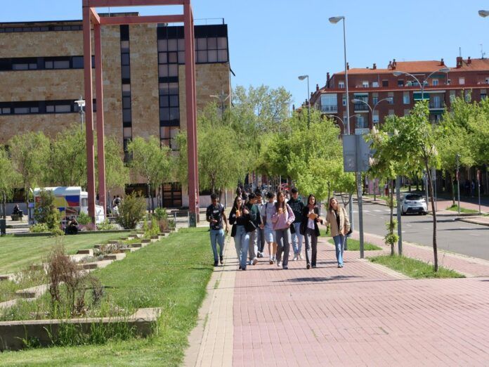 campus unamuno usal Salamanca matrícula automatrícula usal 2024 Universidad Nuevos Grados Máster USAL becas ayudas junta castilla y leon SICUE SALAMANCA 2025 2026 BECA MINISTERIO MEC