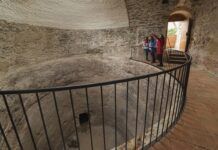 Visitas guiadas y teatralizadas en el Pozo de Nieve gratuitas pozo nieve salamanca visita guiada pozo nieve Salamanca